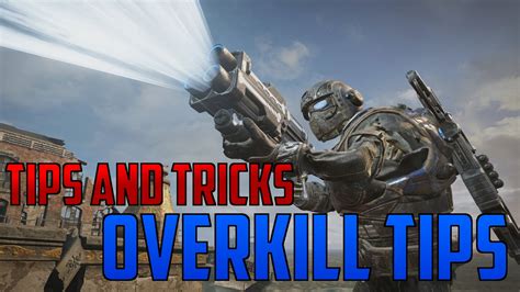 Gears Of War 4 Tips And Tricks Overkill Tips Youtube