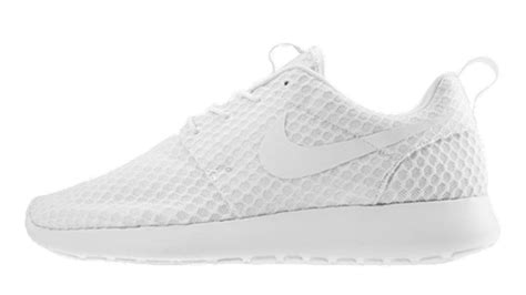 Nike Roshe Run Pure Platinum White Where To Buy Undefined The