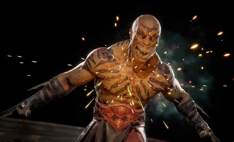 Mortal Kombat Baraka Wallpapers Top Free Mortal Kombat Baraka