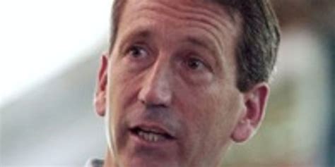 Mark Sanford Escapes To Secret Lair To Cry By Jim Newell