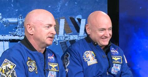 Kelly Astronaut Twins To Participate In Year Long Nasa Experiments