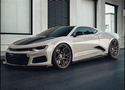 2022 Chevy Camaro Release Date Price And Redesign