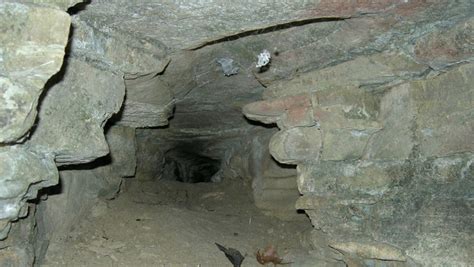 Fleeing Slaves May Have Used Kentucky Cave
