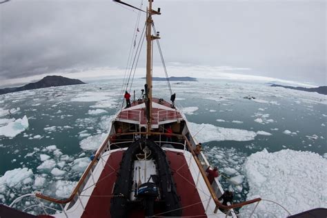 The Troubling Reason Why Greenland May Melt Faster Than Expected The