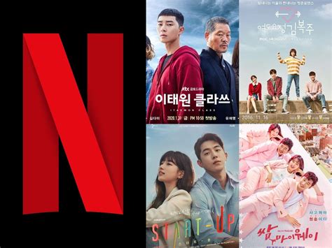 The Best Korean Dramas On Netflix For You To Watch Right Away