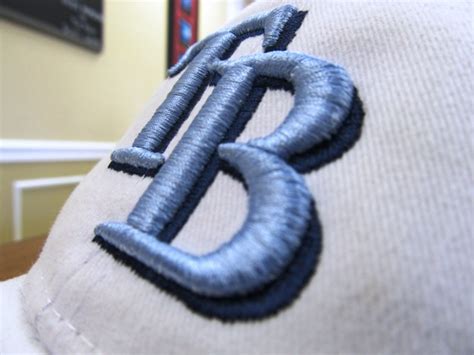 3d Embroidery With Puffy Foam