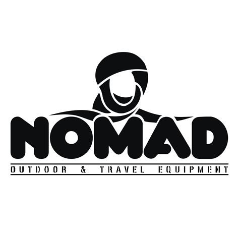 Nomad Logo Png Transparent And Svg Vector Freebie Supply