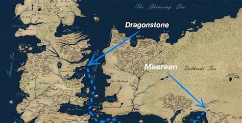Game Of Thrones Teaser Sparks Theories About Where Tf Daenerys Got To