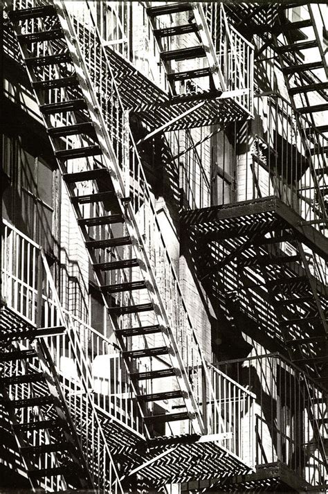 Abstract Urban Photograph By Steven Huszar
