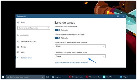 C Mo Personalizar Todos Los Iconos De La Barra De Tareas En Windows