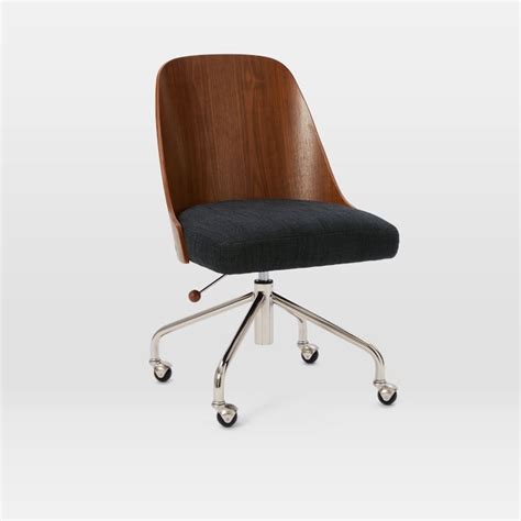 Bentwood Office Chair O 