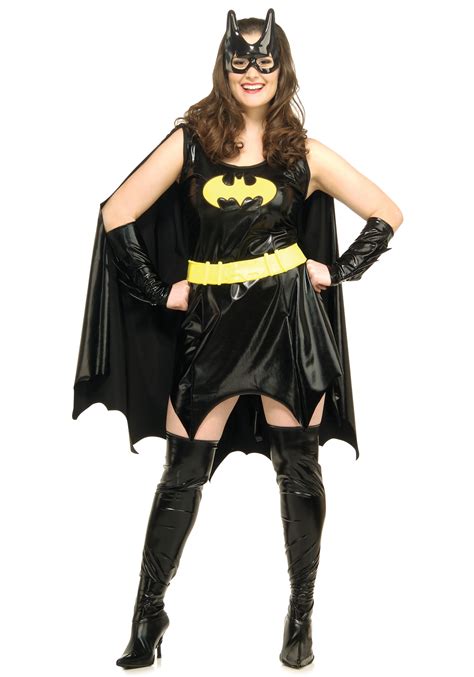 Sexy Batgirl Plus Size Costume Mr Costumes