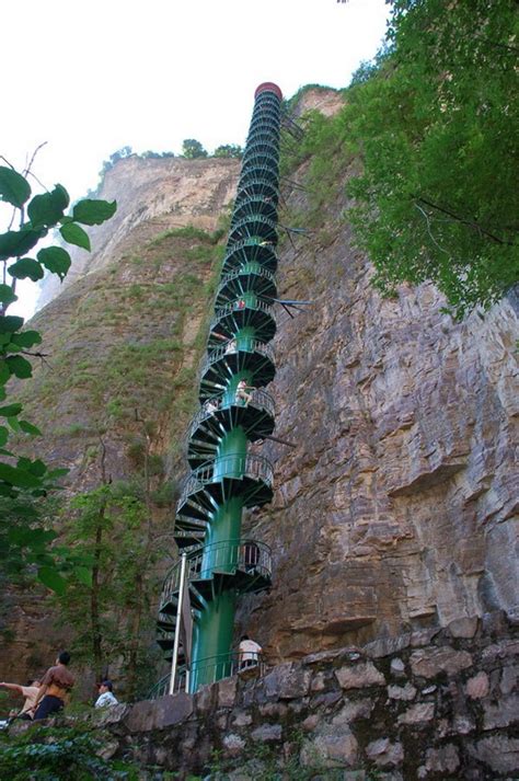 The World Geography 12 Amazing Staircases Around The World