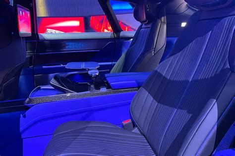 2024 Cadillac Celestiq Review Trims Specs Price New Interior