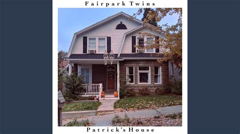 Patricks House Youtube