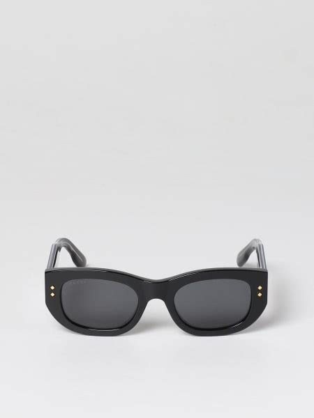 gucci sunglasses for man black gucci sunglasses gg1218s online at giglio