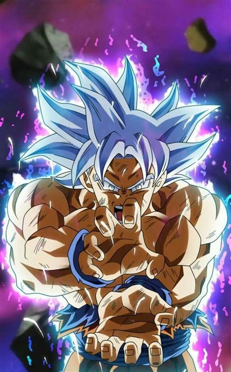 Goku Ultra Instinto Kamekamejaaaa En 2020 Pantalla De Goku Fondo De