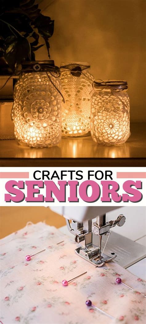 Crafts For Seniors Artofit