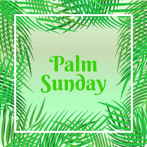 50 Latest Palm Sunday Images Photos Wallpapers With Quotes Free