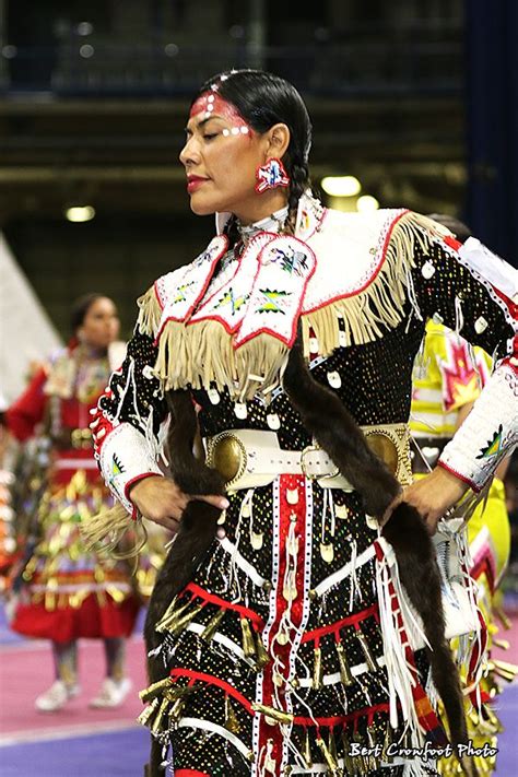 Original Style Jingle Dress Was A Modest Dance That Celebrated The