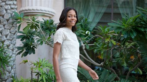 Naomie Harris Miss Moneypenny And Moonlight Star Talks To Cond
