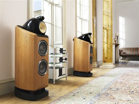Bowers And Wilkins 800 Diamond Discontinued Speakers At Vision Hifi