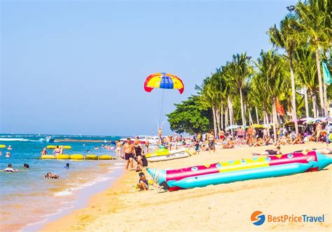 Jomtien Beach Pattaya Travel Information 2024