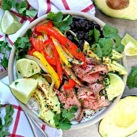 Check spelling or type a new query. IG-Steak-fajita-bowl - Mom 4 Real
