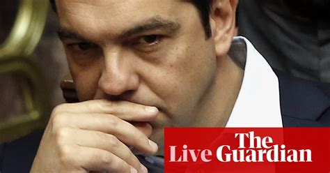 Greece Debt Crisis Eurozone Breaks Off Bailout Talks Until Referendum As It Happened