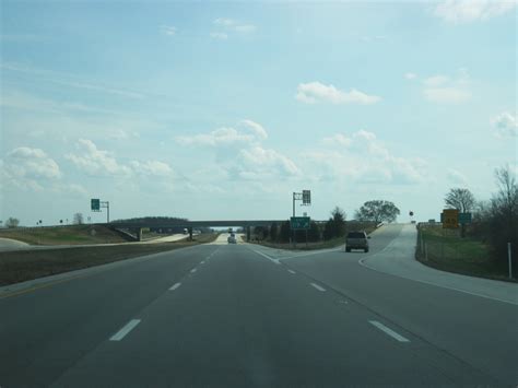 Interstate 74 East Southeast Marion And Shelby Counties Aaroads Indiana