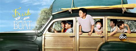 Currently you are able to watch fresh off the boat streaming on hulu or buy it as download on apple itunes, google play movies, vudu, amazon video, microsoft store, fandangonow. Watch Fresh Off the Boat - Season 3 Online free - Fmovies