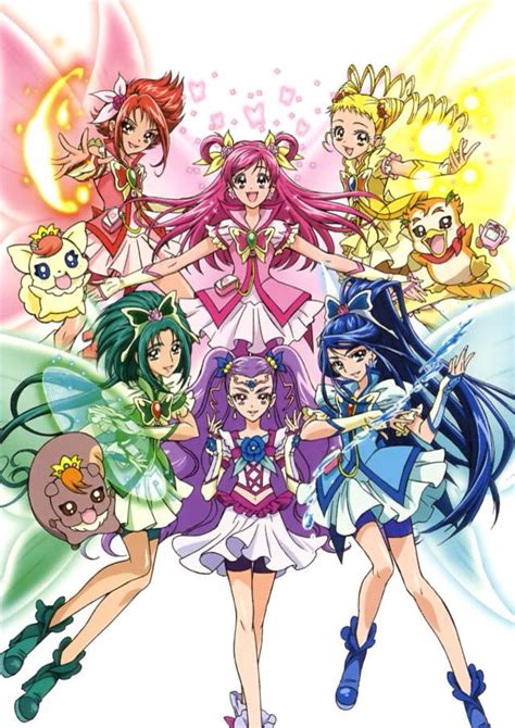 Pin On Yes Pretty Cure 5 Gogo