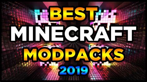 Best Minecraft Modpacks Top 5 Minecraft Modpacks Youtube