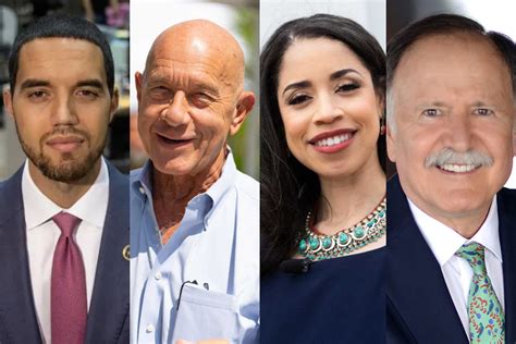 Houston Mayoral Election Candidates And Key Dates To Know