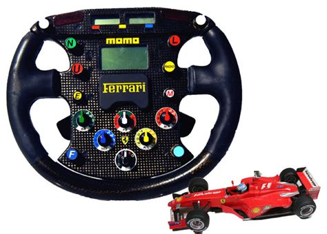 Go behind the scenes and get analysis straight from the paddock. Formula 1 Humour: Formula 1 Steering Wheel Evolution
