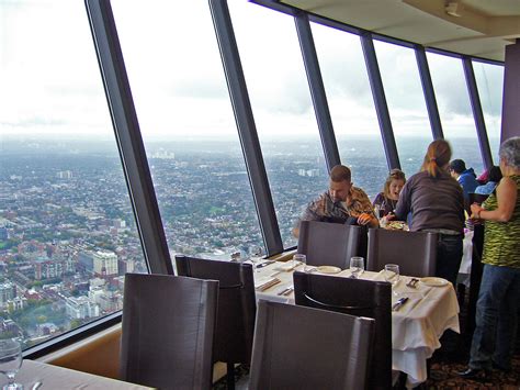 Lunch At 360 Restaurant Cn Tower Toronto Out Of Town Blog