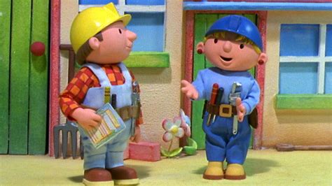 Watch Bob The Builder Classic Season 2 Episode 6 Wendys Big Match