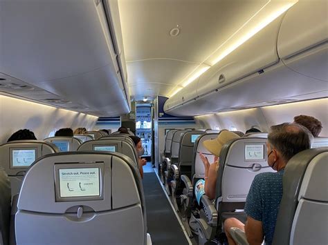 Review Jetblue Embraer E190 Economy Class One Mile At A Time