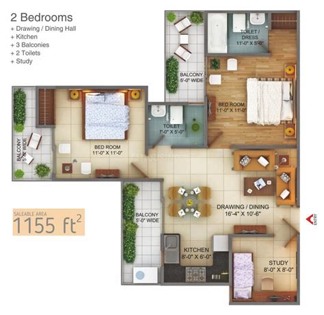Fusion Homes In Techzone Iv Greater Noida West Noida Price Reviews