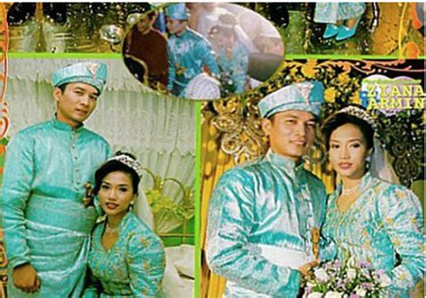 Jom Tengok Gambar 5 Perkahwinan Artis Malaysia Paling Sensasi Di
