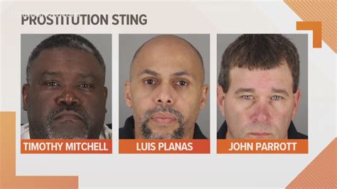 Six Southeast Texas Men Arrested In Prostitution Sting