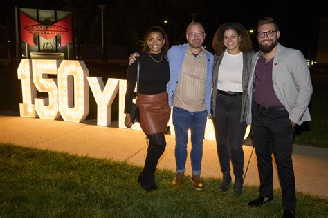 Celebrations Conclude for Maryville’s 150th Celebration - MPress