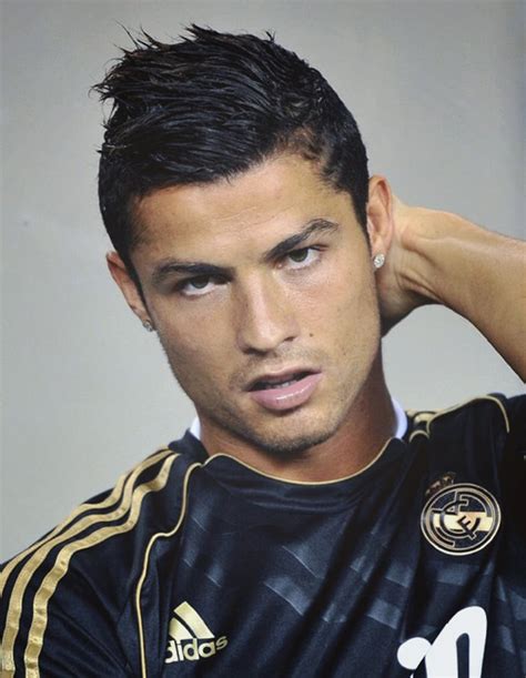 The insights and history of the man that is cristiano ronaldo. Picture of Cristiano Ronaldo