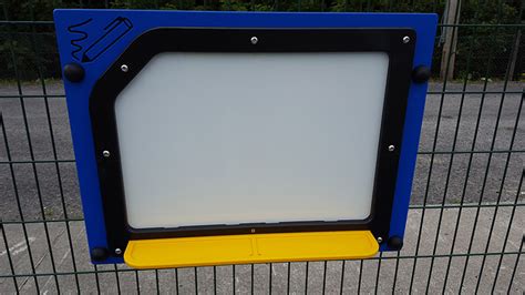Playground Equipment From Creative Play Solutions Play Panels Hdpe