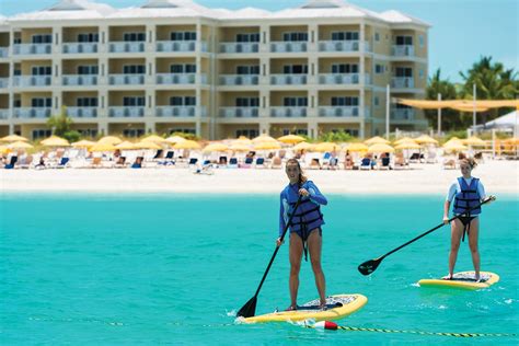 All Inclusive Resorts Turks And Caicos Comprehensive Packages