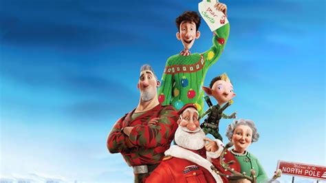 Arthur Christmas (2011) - AZ Movies