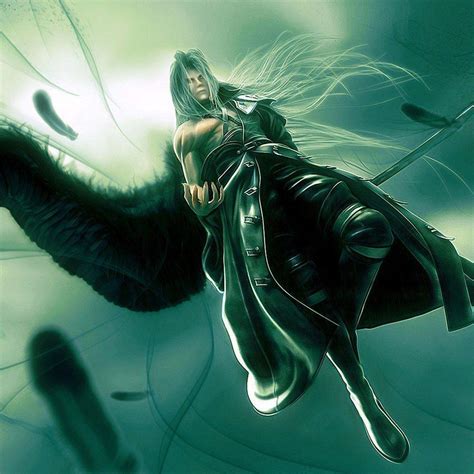 Final fantasy 7 sephiroth wallpaper. Final Fantasy 7 Sephiroth Wallpapers - Wallpaper Cave