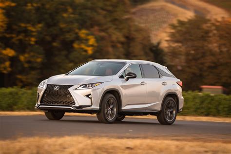 The 2021 lexus rx might look aggressive and sporty, but its character is relaxed and comfortable instead, which makes it a perfect choice for cruising. 2016 Lexus RX 350 Review, Ratings, Specs, Prices, and Photos - The Car Connection