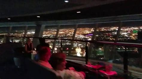 107 Sky Lounge Stratosphere Tower Vegas Youtube
