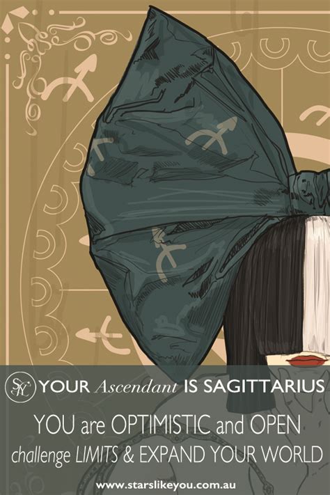 Your Ascendant Is Sagittarius Discover The Meaning Of Sagittarius Rising